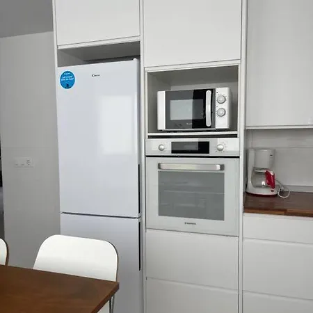 Apartment Meninas Playa Con Ascensor Y Wifi Daimus