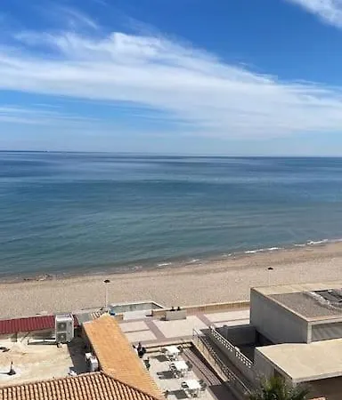 Meninas Playa Con Ascensor Y Wifi Daimus