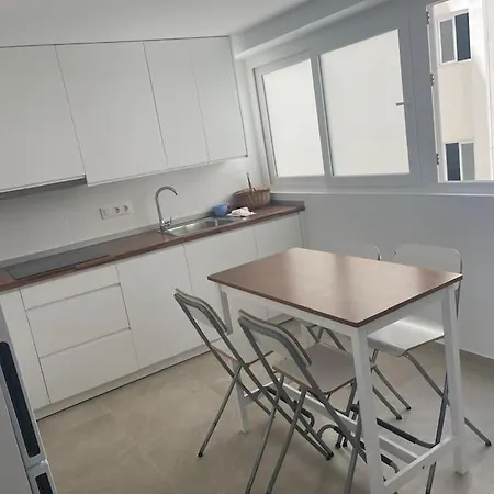 Meninas Playa Con Ascensor Y Wifi Apartment Daimus
