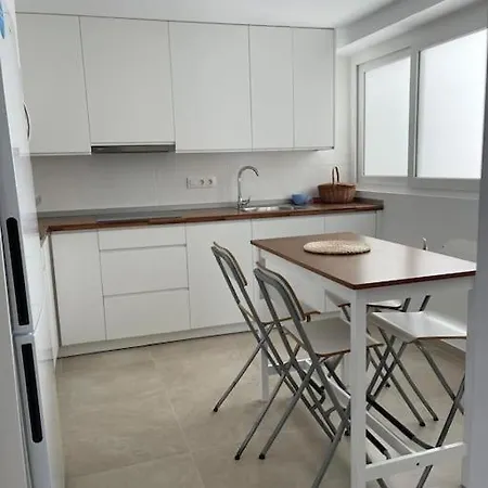 Apartment Meninas Playa Con Ascensor Y Wifi Daimus