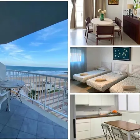 Meninas Playa Con Ascensor Y Wifi Apartment Daimus