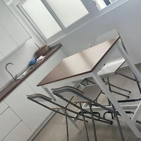 公寓 Apartamento Con Vistas A La Playa Con Ascensor Y Wifi 9 Pax