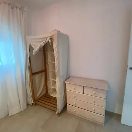 Apartmán Con Vistas A La Playa Con Ascensor Y Wifi 9 Pax